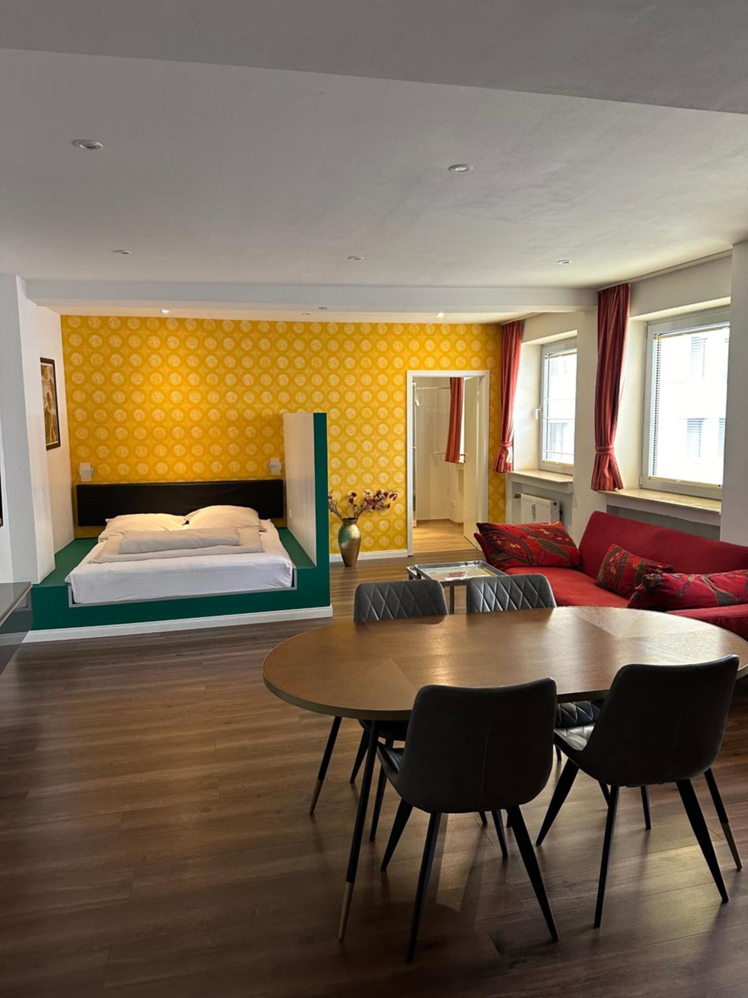 Tondose Apartment Dortmund Esterno foto