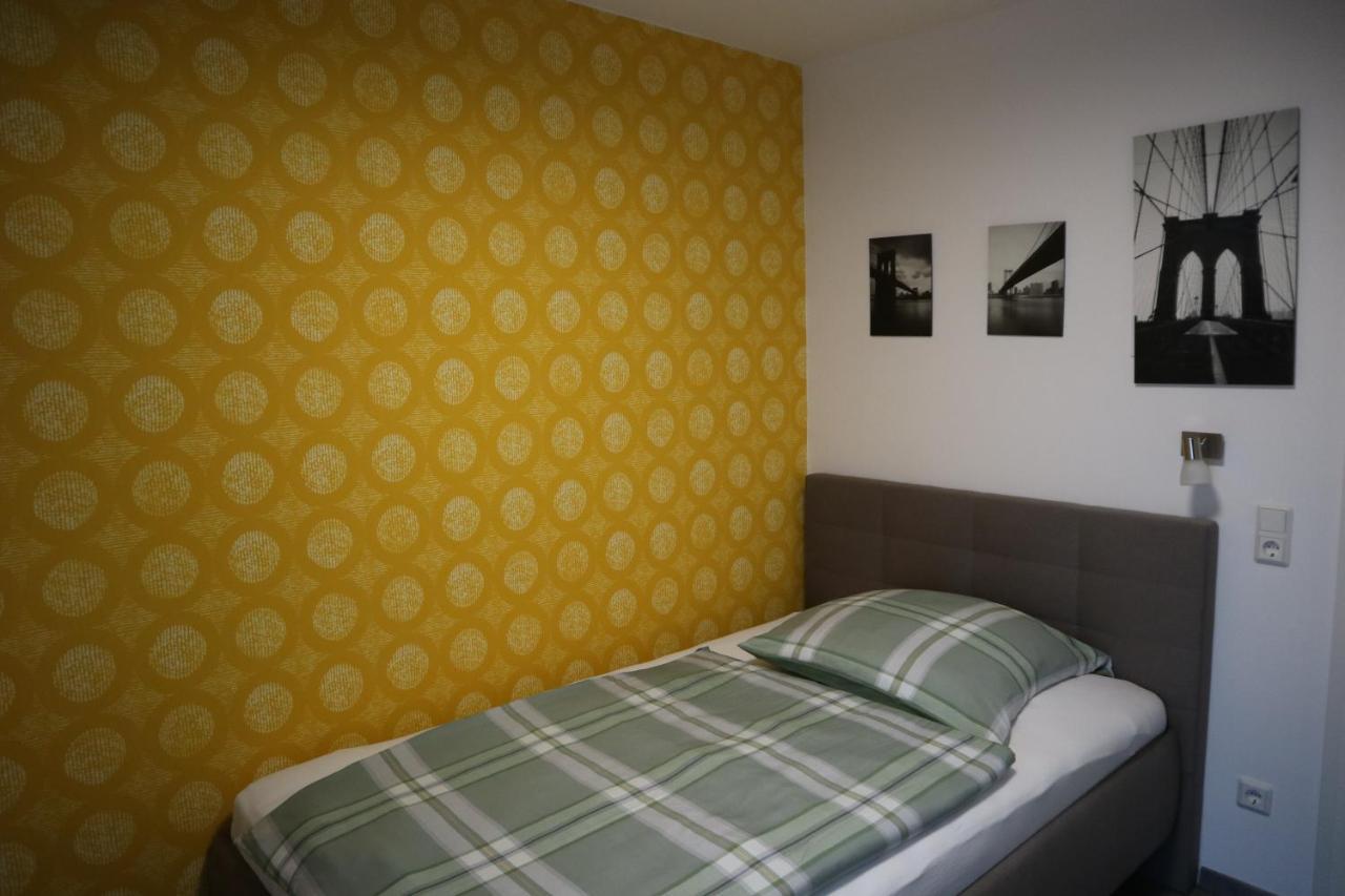 Tondose Apartment Dortmund Esterno foto
